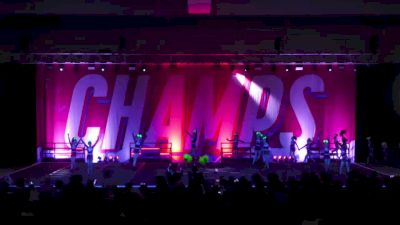 Cheer Athletics - Denver - Polar [2025 L2 Youth Day 1] 2025 CHAMPS Grand Nationals