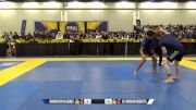 Eli Morgan Roberts vs Branson Erin Villagomez 2024 World IBJJF Jiu-Jitsu No-Gi Championship