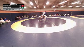 92-99 lbs Round 2 - Oliver Wight, Northside Wrestling Club vs Tate Nielson, Champions Wrestling Club
