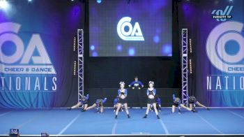 Cheer for Life - Archangels [2023 L4 Senior Coed Day 1] 2023 COA Columbus Grand Nationals