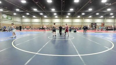 157 lbs Rr Rnd 1 - Kaleb Deaden, Lebanon Die Hard Wrestling - BHSE vs Zane Leitzel, SFWC - BHSE