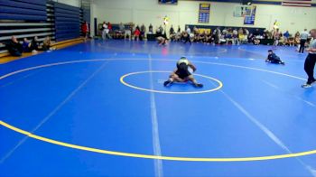 174 lbs Quarterfinals (8 Team) - Ashon Foster, Northeast Oklahoma vs Dylan Scott, Southeast Community College