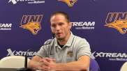 Doug Schwab Breaks Down His Northern Iowa Wrestling Team