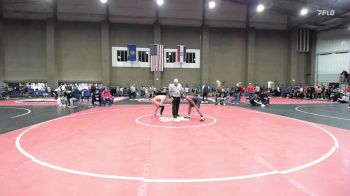 113D Cons. Round 1 - Marcus Cannady, Westmoore vs Logan Cass, Pawhuska