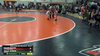 Cons. Semi - Calvin Suchan, Hammerin Hawks vs Rocco Jamison, DC Elite