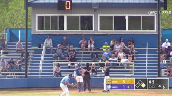Replay: Emory & Henry vs Limestone | Apr 4 @ 5 PM