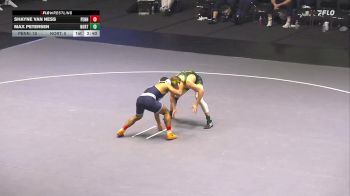 149 lbs Rr Rnd 1 - Shayne Van Ness, Penn State vs Max Petersen, North Dakota State