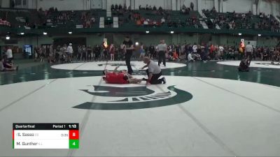 Replay: Mat 1 - 2022 Michigan State Open | Nov 5 @ 9 AM