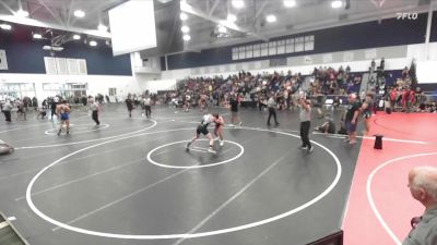 157 lbs Champ. Round 2 - Alexandros Kosmitis, Monster Garage vs Matthew Leal, Villa Park High School