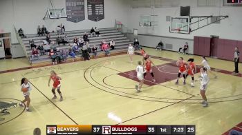 Replay: Caltech vs Redlands | Jan 29 @ 7 PM