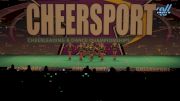 Element Elite Tumbling & Cheer - COBALT [2024 L3 Youth - D2 Day 1] 2024 CHEERSPORT National All Star Cheerleading Championship