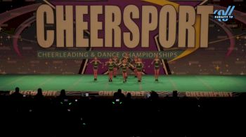 Element Elite Tumbling & Cheer - COBALT [2024 L3 Youth - D2 Day 1] 2024 CHEERSPORT National All Star Cheerleading Championship