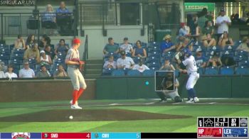 Replay: Home - 2025 Rockers vs Legends | Jul 30 @ 7 PM