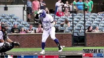 Replay: Away - 2025 Rockers vs Legends | Jul 30 @ 7 PM