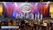 Kansas City Athletic Cheer - Gold [2026 L2 Senior Day 2] 2026 The American Heartland Omaha Nationals