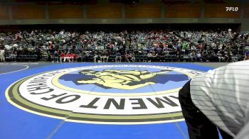 126 lbs Round Of 64 - Vincent Contreras, Nampa vs Luke Copier, Davis