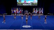 Halcones Queens (Peru) [2018 L1 Junior Small Day 1] UCA International All Star Cheerleading Championship