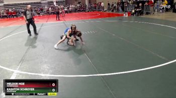 75 lbs Cons. Round 3 - Meldor Moe, Minnewaska vs Kashton Schroyer, Pipestone
