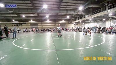 175 lbs Consi Of 8 #1 - Mykal Robles, Nebraska Wrestling Academy vs Cael Tyler, Alpha Elite