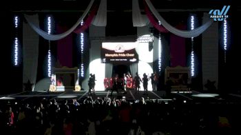 Memphis Pride Cheer - Junior Prodigy [2023 L3 Junior - Medium Day 1] 2023 ASC Battle Under the Big Top Grand Nationals