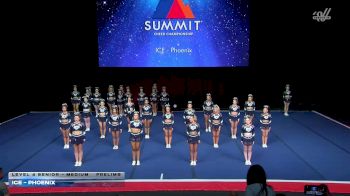 ICE - Phoenix [2026 L4 Senior - Medium Prelims] 2026 The Summit