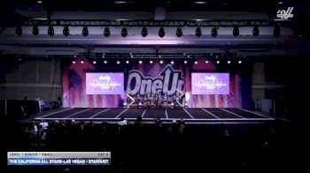 California All Stars - Stardust [2026 L1 Senior - Small Day 3] 2026 One Up Grand Nationals
