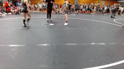 85 lbs Round 5 - Keegan Lorenzo, Carolina Reapers vs Braxton Rice, Carolina Reapers