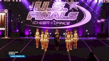 Celebrity Cheer - VOGUE [2025 L1 Senior - D2 Day 1] 2025 The U.S. Finals Trenton