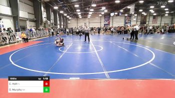 126 lbs Round Of 128 - Cody Holt, FL vs Dominic Murphy, NH