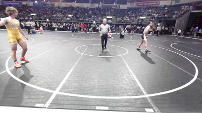 174 lbs Round Of 16 - Rhett Bunderick, SOWELA CREW vs Chase Hicks, Terminator Wrestling Academy