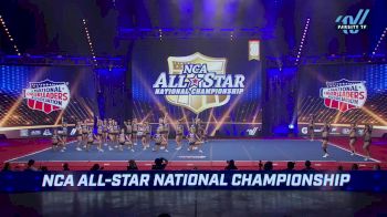 Central Jersey Allstars - Bombshells [2025 L6 Senior - Medium Day 2] 2025 NCA All-Star National Championship