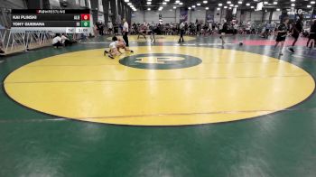 120 lbs Round Of 32 - Kai Plinski, Alien UFO vs Tony Guebara, Flickr Boyz Trailglazers