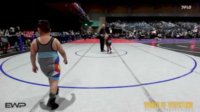 Consolation - Antonio King Cruz III, Victory vs Grayson Garcia, Steel City Reloaded