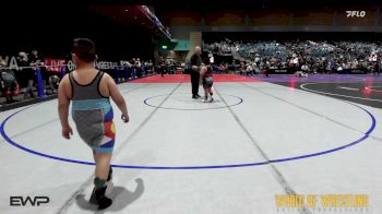 Consolation - Antonio King Cruz III, Victory vs Grayson Garcia, Steel City Reloaded