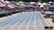 Youth Girls' 4x400m Relay, Semi-Finals 1 - Age 13-14