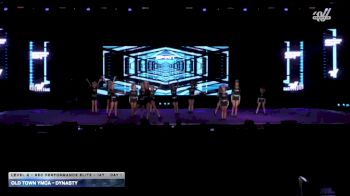 Old Town YMCA - Dynasty [2026 L2 - Rec Performance Elite - 14Y Day 1] 2026 Spirit Fest Grand Nationals