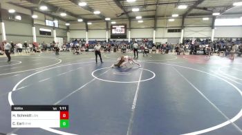 102 lbs Quarterfinal - Hunter Schmidt, Lions WC vs Cache Earl, Other Team