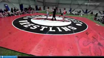 145 lbs Semis & 1st Wrestleback (8 Team) - Pete Winterstein, North Carolina vs Fabian Facundo, Team Michigan Blue