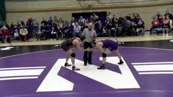 Nebraska At Northwestern Full Dual 2018