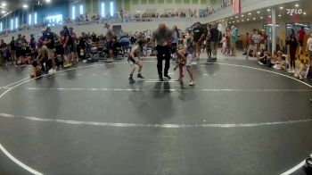 44 lbs Semifinal - Odin Ramirez, Eagle Empire vs Greyson Allen, Jaguar Warrior WC