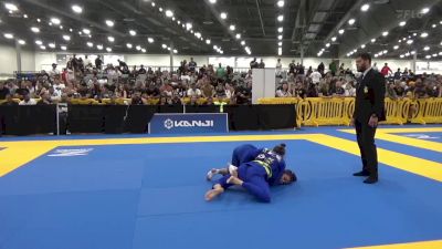 Kathleen Egan vs Patrícia Maria N. Fontes Dos San 2024 World Masters IBJJF Jiu-Jitsu Championship