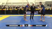 Benny Ka Pang Lee vs Clinton Arthur Bunting 2025 World IBJJF Jiu-Jitsu No-Gi Championship