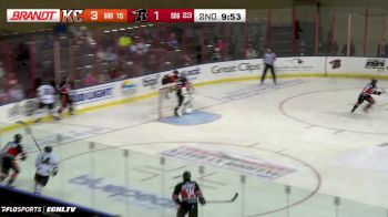 Replay: Home - 2024 Kansas City vs Rapid City | Nov 6 @ 7 PM