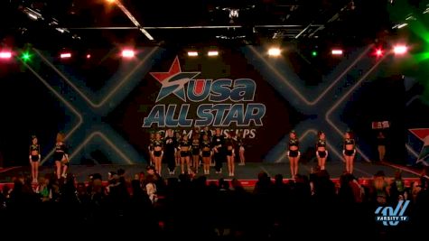CheerForce San Diego - Blackout [2018 L5-SSC - Evaluation (Saturday Only) Day 1] USA All Star Championship