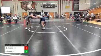 145 lbs Consolation - Conner Herring, New Oxford vs Isaiah Feeney, Dallastown