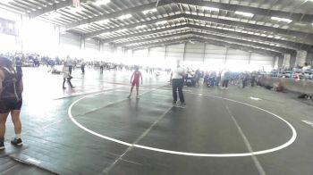 73 lbs Final - Tucker Lotts, Ateam vs Aria Nunez, Takedown Elite