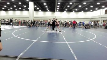 138 lbs Champ. Round 1 - Bryson Cash, VA vs Nikolas Inmon, TN