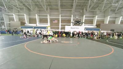 150 lbs Cons. Round 2 - Beau Dixon, Summit Academy vs Colton Jenson, Provo