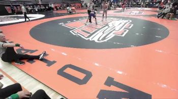 174 lbs Champ. Round 1 - Austin Dipzinski, Heidelberg University vs Carson Trotzer, Wisconsin-Stevens Point