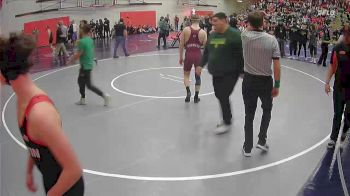 157 lbs Champ. Round 2 - Joshua Hanson, White River vs Neahm Lee, Tualatin